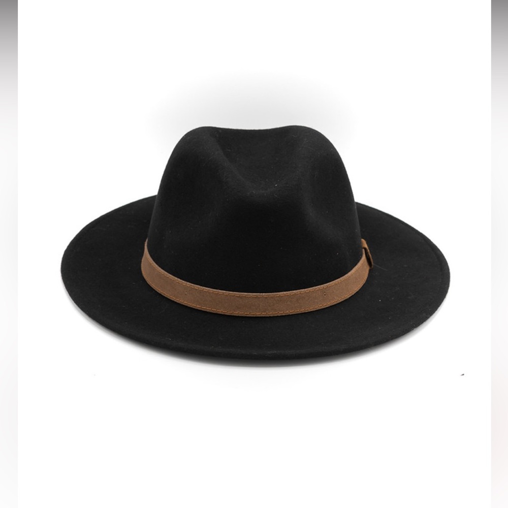 WIGEN 100% wool brimmed hat